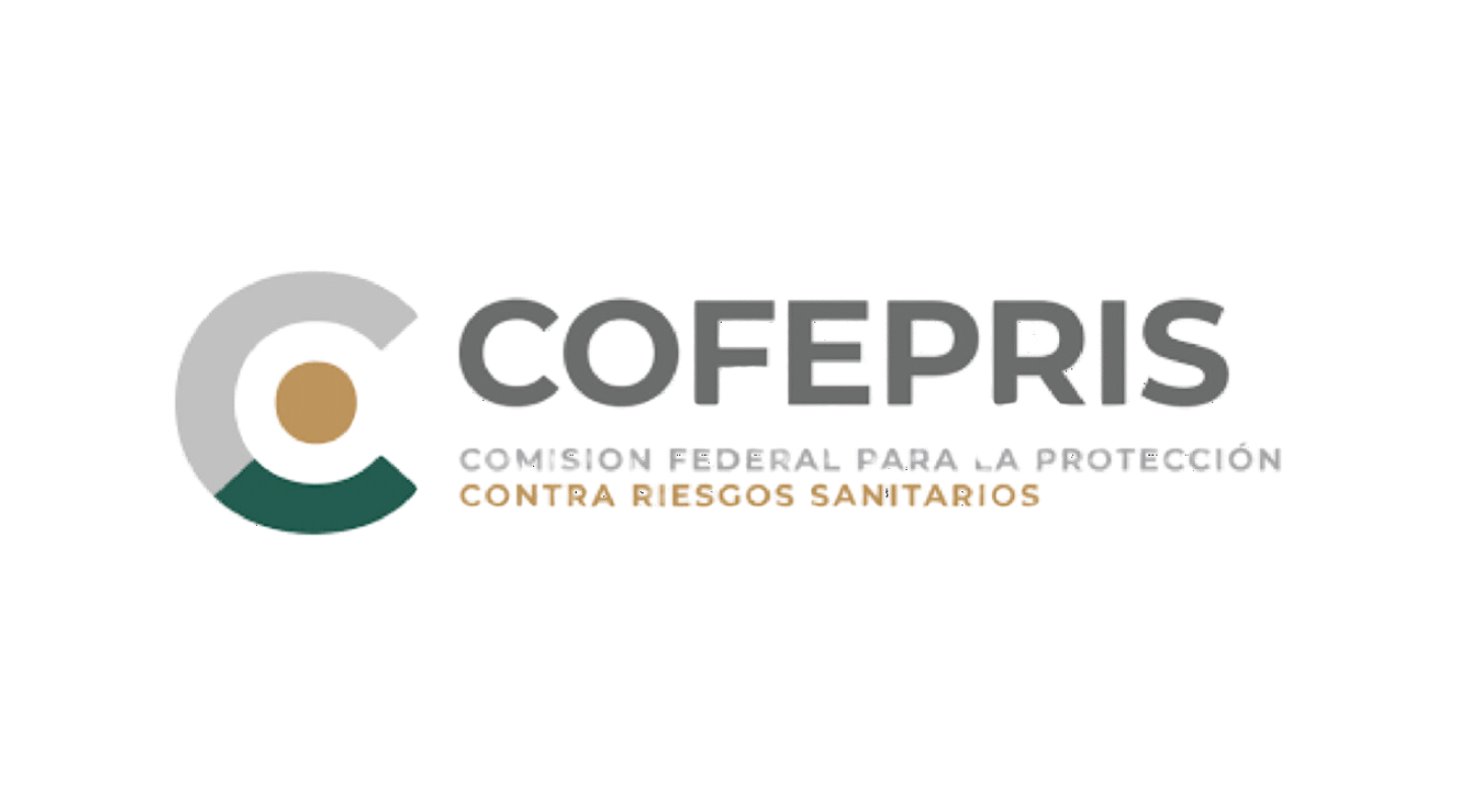 logotipo cofepris